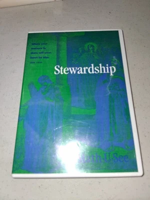 Math-U-See STEWARDSHIP DVD Complete 2 Disk Set by Steve P. Demme - Image 1 of 3