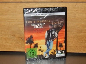 Beverly Hills Cop II - **4K Ultra HD + Bluray** Neu/OVP - Bild 1 von 2