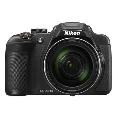Nikon COOLPIX P610 Digitalkamera schwarz 1 Jahr Garantie gebraucht guter Zustand - Bild 1 von 3
