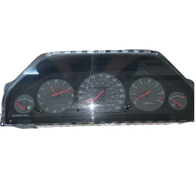 Cuadro de instrumentos velocímetro Volvo S90 V90 1997 1998 9129056 OEM 201K Foto 1 de 2
