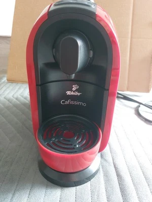 Tchibo Cafissimo Kapselmaschine Schwarz - Bild 1 von 4