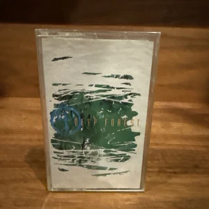 Deep Forest : Self Titled (Audio Cassette Tape 1992 Epic)  VG+/VG+ - Picture 1 of 6