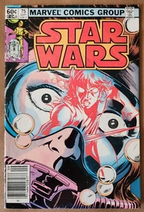 Star Wars #075 (1983) Newsstand Edition - Picture 1 of 14