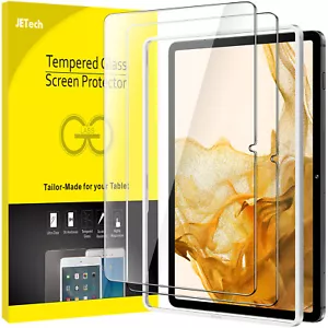JETech Screen Protector for Samsung Galaxy Tab S8 2022 / Tab S7 2020 11-Inch - Picture 1 of 8