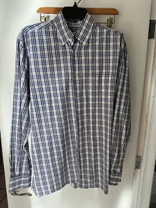 Canali Herren Kleid Shirt Large - Bild 1 von 8
