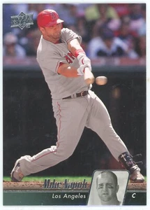 Juego de béisbol 2010 Upper Deck Los Angeles Angels Team - Imagen 1 de 1