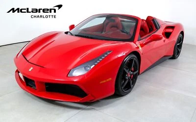2018 Ferrari 488  - Image 1 of 4