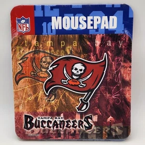 Alfombrilla de ratón Tampa Bay Buccaneers NFL NOS sellada  - Imagen 1 de 6