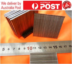 304 STAINLESS STEEL 50 MM Brad Nails 420 PCS Heavy Duty Best Quality - Picture 1 of 1