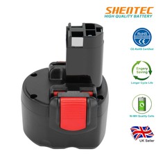 3500mAh 9.6V Ni-MH Battery for Bosch BAT048 BH984 GDR 9.6V PSR 960 PSR 9.6 VE-2