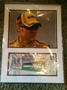 New Matt Kenseth USPS Postmarked Daytona 500 Collection nascar Car speed MVP - Picture 1 of 7