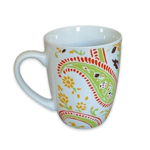 Taza de cachemira grande Rachael Ray 12 oz capacidad 4 1/8" H de repuesto - Imagen 1 de 10