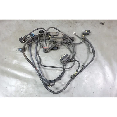 Módulo de arnés de cableado del motor BMW F30 335i N55 12-15 dañado transmisión deportiva OEM Foto 1 de 4