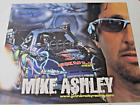 NHRA 2006 Mike Ashley SKULL Gear Monte Carlo Funny Car Drag Racing Handout