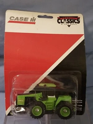 Новый масштаб 1/64 модели чехол IH зеленый Steiger Steiger 4WD трактор - Изображение 1 из 3