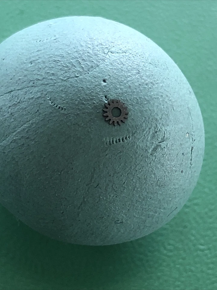 Kasper Calibre 200 Inter Wheel X 1 Hecho en Suiza Antiguo Nuevo Stock Post Gratis Foto 1 de 1