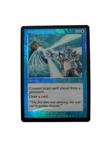 Laquatus's Disdain Judgment FOIL MAGIC the Gathering MTG CARD - Picture 1 of 2