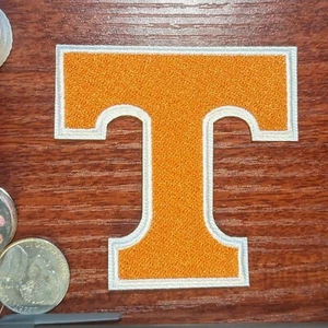Tennessee Volunteers Patch College Sport SEC bestickt Bügelbild 2,75x2,75" - Bild 1 von 3