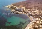 13259832 Gozo_Malta Marsalforn Popular Resort Fliegeraufnahme Gozo_Malta