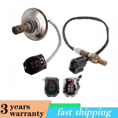 Sensor de oxígeno arriba+abajo 2 piezas para Mazda MX-5 Miata 2,0 L L4 2006 2007 2008 Foto 1 de 4