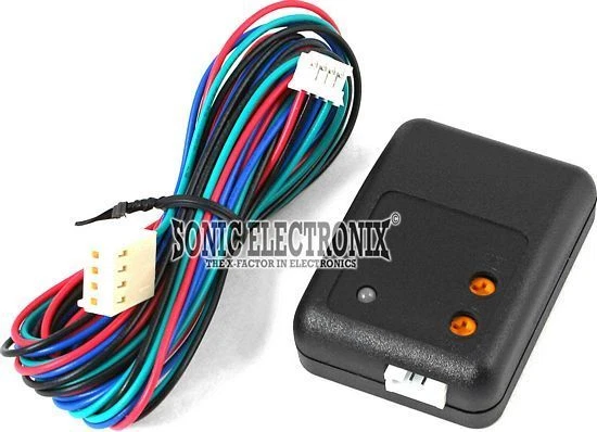 Sensor de proximidade Omega AU-94TM zona dupla - Imagem 1 de 3