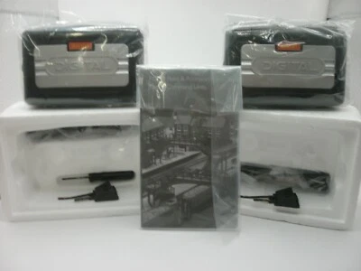 Hornby R8247 Digital Points and Accessory Decoder x 2 - Image 1 of 2