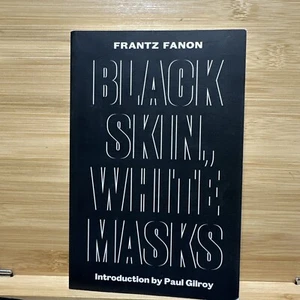 Black Skin, White Masks - New Edition by Fanon, Frantz Paperback / softback The - Imagen 1 de 11