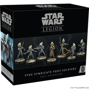 Star Wars Legion: Pyke Syndicate Foot Soldiers - Bild 1 von 4