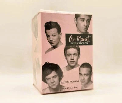 One Direction Our Moment Eau de Parfum Spray 50 ml-1.7 fl.oz. - Bild 1 von 4