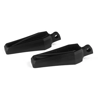 2x estriberas Phantom negras para Harley Davidson V Rod Muscle 2009-2017 VRSCF Foto 1 de 4