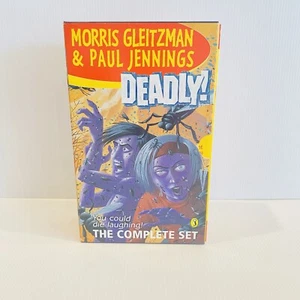 Deadly! Bind-up (box Set) by Morris Gleitzman, Paul Jennings (Paperback, 2001) - Picture 1 of 9