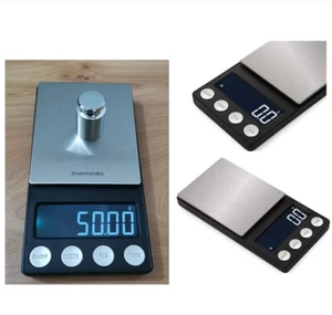 Digital Mini Scale,500g /0.01g Pocket Scale,Electronic Smart Scale,6 Units,LCD - Picture 1 of 12