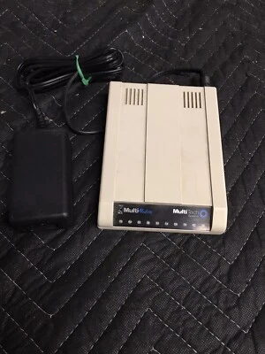 Multitech Systems MT5634ZBA 56Kbps Data/Fax USB Multi Modem - Image 1 of 3