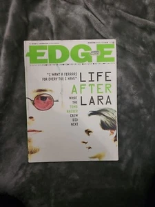 Edge Magazine 61 August 1998 Vintage Retro Gaming Magazine. tomb raider - Picture 1 of 5