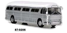Iconic Replicas 1/87 87-0206  HO Scale GM PD4104 Bus Coach  blank