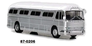 Iconic Replicas 1/87 87-0206 HO Scale GM PD4104 Bus Coach blank - Picture 1 of 1