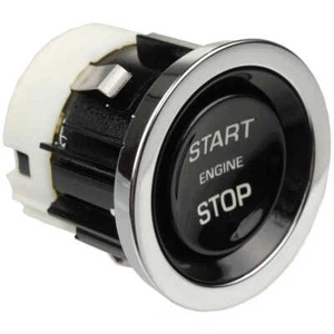 Ignition Switch WVE 1S12944 fits 10-13 Jaguar XJ - Picture 1 of 8