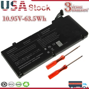 A1322 Battery for Apple MacBook Pro 13"A1278 Mid 2009 2010 2011 2012 661-5229 - Picture 1 of 9