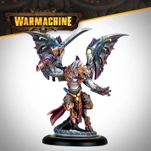 Khymaera: Wraithwing Paragon (KMR190) - Warmachine - Brand New - Picture 1 of 1