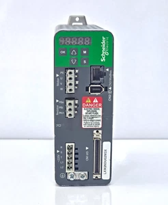 SCHNEIDER ELECTRIC LXM26DU02M3X SERVO DRIVE P028AF421701057 220V IP20 - Picture 1 of 7