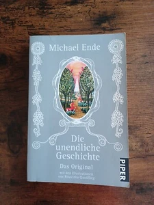 Die unendliche Geschichte von Michael Ende DHL Sendung - Bild 1 von 6