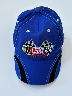 Lego LegoLand Racing #11 Florida Parque Temático Juvenil Béisbol Gorra Ajustable Foto 1 de 4