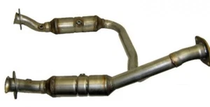 Exhaust Catalytic Converter Ford Explorer Mercury Mountaineer 4.6L Year 2006-10 - Picture 1 of 1