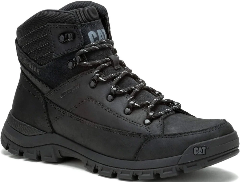 Caterpillar Cat Threshold Hiker P725957 Imperméable Bottes Chaussures Homme - Photo 1/4