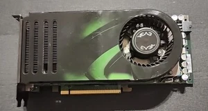 EVGA GeForce 8800 GTS 320MB PCI-E 320-P2-N815-BR - Picture 1 of 5