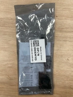 Genuine Dell Display Port Display Port to DVI NEW Single Adapter DP/N: 0KKMYD - Image 1 of 2