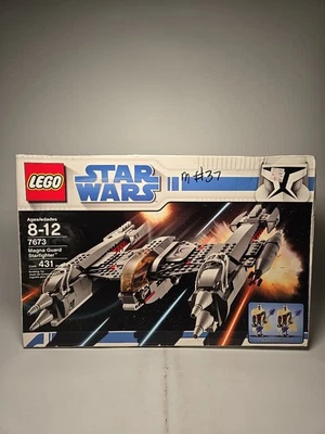 LEGO Star Wars 2008 Magna Guard Starfighter (7673) - Image 1 of 4