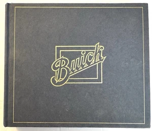 Vintage 1987 Buick A Complete History 3rd Edition Hard Cover - Imagen 1 de 23
