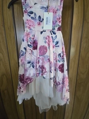 Vestido Joyfilm Juliette para niñas en nieve talla 3 Foto 1 de 4