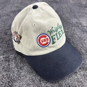 Chicago Cubs Wrigley Field Hat American Needle Snap Back With Pin MLB - Picture 1 of 11